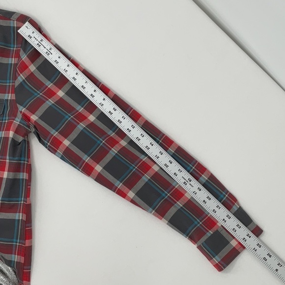 Ralph Lauren Denim & Supply Shirt Women L Cotton Utility Button-Up RL Surplus - Picture 10 of 11